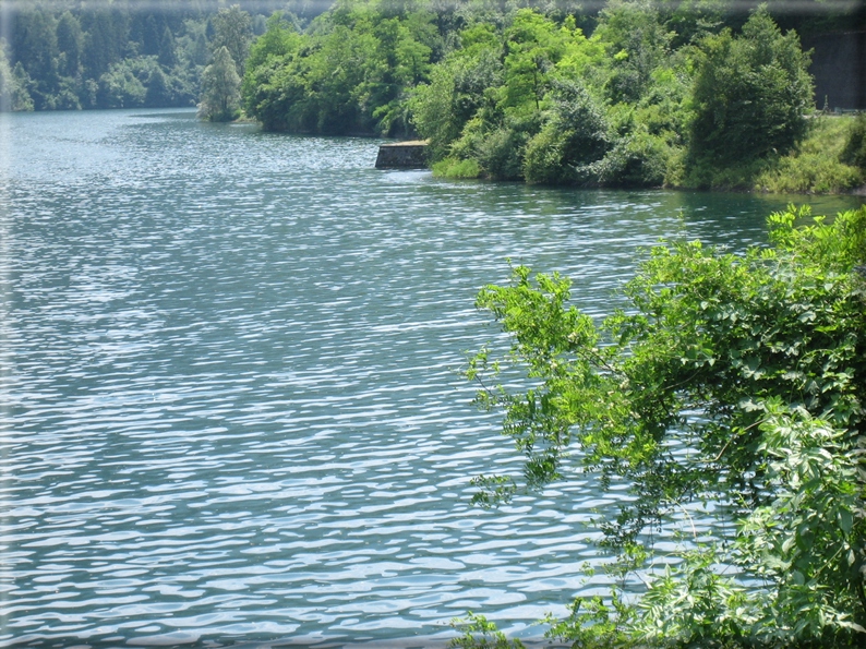 foto Lago del Corlo